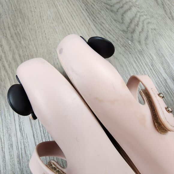 Mini Melissa Minnie and Mickey Shoes size 8 - Picture 8 of 9